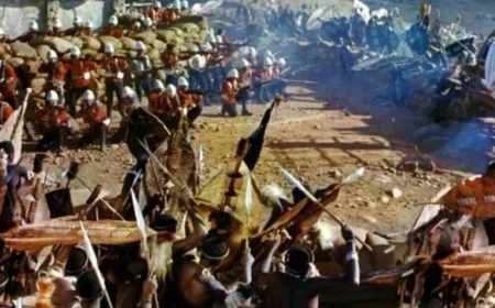 Discover the Ultimate British War Film Recognized as a Historical Masterpiece Now Streaming for Free