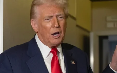 Trump warns of potential military action in Nigeria in response to Christian persecution