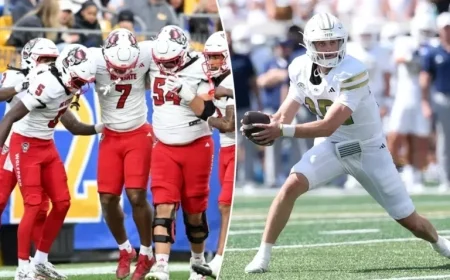 Georgia Tech vs. NC State: Odds, Predictions, and Top ACC Betting Picks