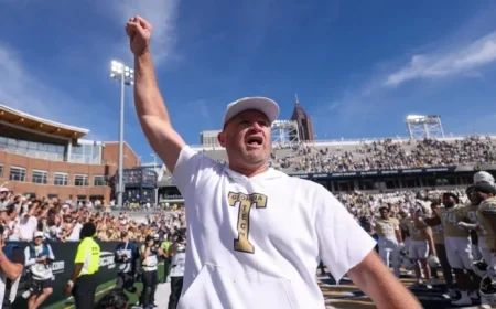 Georgia Tech vs NC State: Staff Predictions for Saturday Showdown