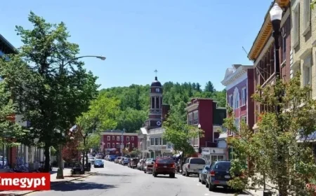 Discover the Top 10 Scenic Downtowns to Explore in the Adirondack Mountains