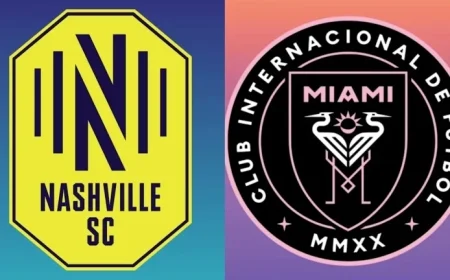 Ultimate Guide to Nashville SC vs Inter Miami in MLS Cup Playoffs: Preview Predictions Lineups