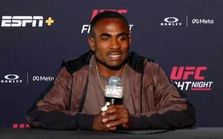 Jeremiah Wells Overcomes Layoff with Faith: “I Am the Chosen One”