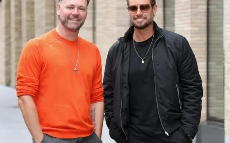 Boyzlife to Honor Friendship and Music at Gary Player’s Weekend Birthday Celebration