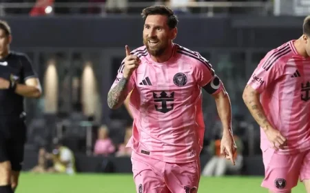 Nashville vs Inter Miami Preview Prediction and Team News