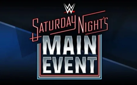 Excitement Builds for Saturday Night’s Main Event Countdown