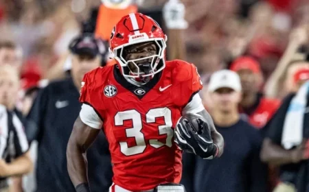 Georgia Players with Florida Roots Share Unique Insights on Rivalry, Napier