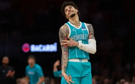 Latest Update on LaMelo Ball’s Injury Status for Timberwolves vs Hornets Game