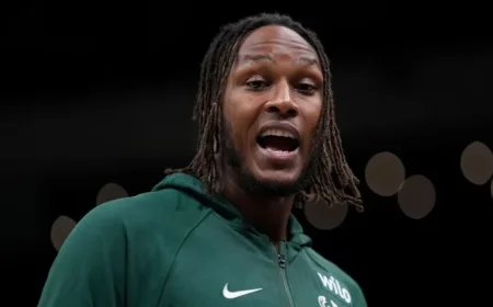 Myles Turner Reveals Truth Behind Messy Pacers Departure