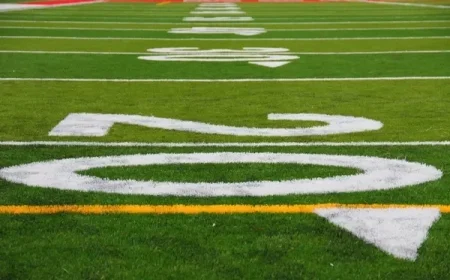 Round 1 High School Football Playoff Results