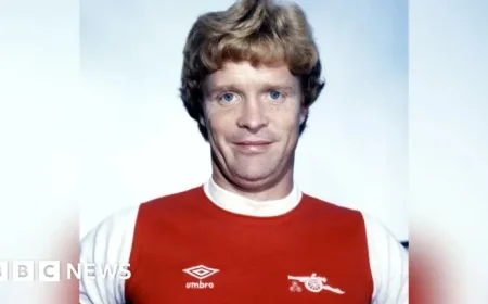 Willie Young Former Aberdeen and Arsenal Star Passes Away at 73