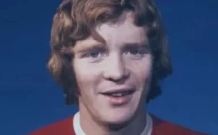 Arsenal Legend and Former Tottenham Star Willie Young Passes Away at 73