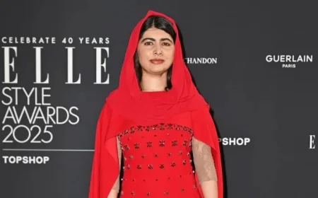 Malala Yousafzai’s Mother Silences Prince Harry with Powerful One-Word Response