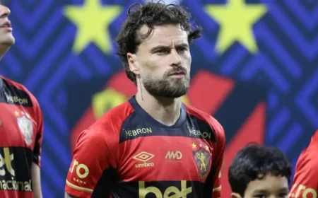 Sport Rely on Lucas Lima to Challenge Flamengo and Avoid Relegation