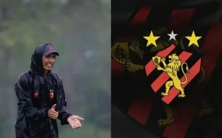 Sport Club Management Surprises Players with Special Gift Ahead of Flamengo Match