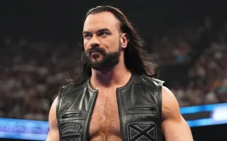 WWE SmackDown 10/31/25 Results: McIntyre Secures Unique Title Match Stipulation