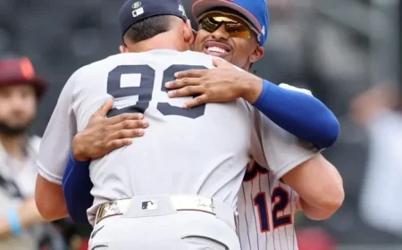 Yankees Aim for Championship Glory in New York