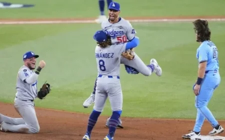 Experience the Thrilling Climax: 2025 World Series Game 7 Delivers Unforgettable Tension and Drama