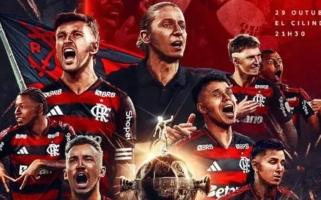 Flamengo Returns to Maracanã After Copa Libertadores Final to Challenge Crisis-Hit Sport for Leadership