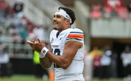 Auburn Transitions to New Starting Quarterback