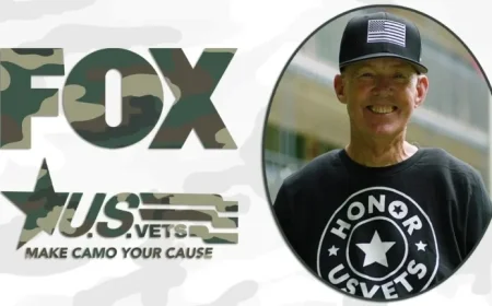 “Support Homeless Veterans: Join ‘Make Camo Your Cause’ for 2025”