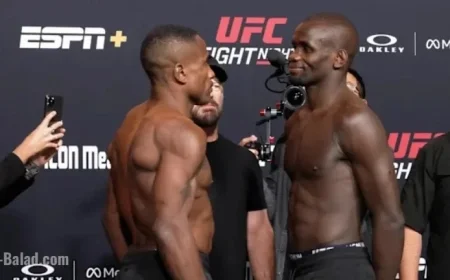 Themba Gorimbo’s Dramatic Day: Opponent Change Confirmed, Injury Admission Revived, and Redemption Battle Against Jeremiah Wells