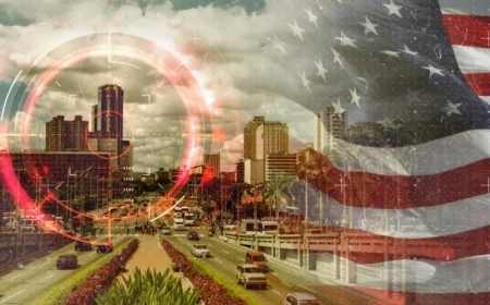 Trump Targets Venezuela’s Maduro in Bold Move