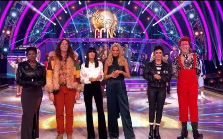 Strictly Come Dancing Fans Uncover the Reason Behind Controversial Dance-Off Amidst Major Popularity Concerns