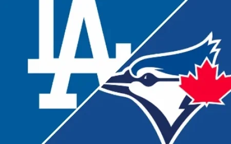 Dodgers Triumph 3-1 Over Blue Jays in November 1 2025 Game Recap