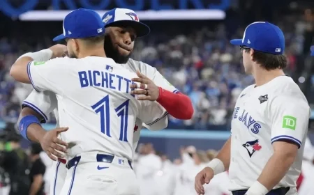 Blue Jays’ World Series Hopes Hit Hard by $186 Million Setback as Vladimir Guerrero Jr. Faces Emotional Farewell