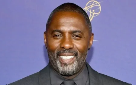 Idris Elba Addresses James Bond Rumors, Reveals Future Plans