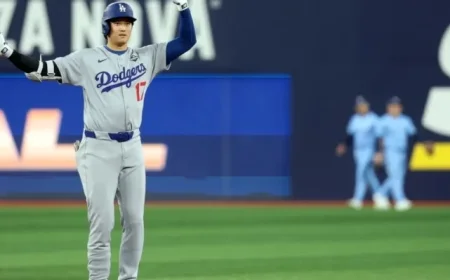 Dodgers and Blue Jays Face Off in World Series Game 7 Finale