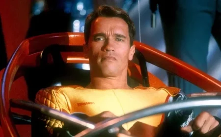 Arnold Schwarzenegger Chooses This Stephen King Sci-Fi for a Comeback Film
