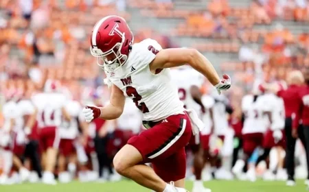 Troy vs. Arkansas State: Predictions and Picks for CFB Week 10, Nov 1