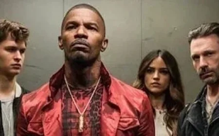 Edgar Wright Previews ‘The Running Man’; ‘Baby Driver 2’ Script Advances