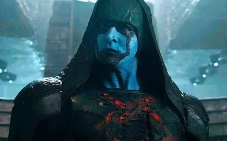 “Running Man Reunites Guardians of the Galaxy Cast”