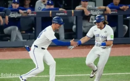 Faith Fuels Blue Jays Coach, Not Fame