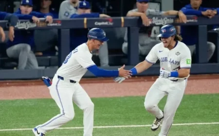 Blue Jays Coach Driven by Faith, Not Fame