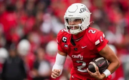 Betting on College Football: Take Cincinnati with Points Against Utah