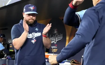 Blue Jays Manager Clashes with Shohei Ohtani in Game 7 of World Series
