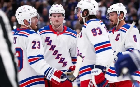 BetMGM Promo: 20% Deposit Match Up to $1,500 for Rangers vs. Kraken