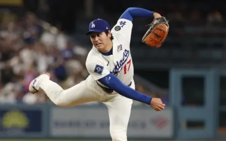 Shohei Ohtani and the Dodgers: High Stakes in World Series Game 7 Showdown