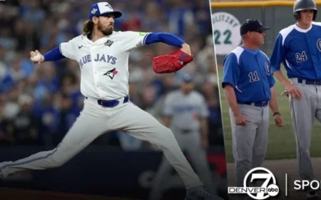 Kevin Gausman’s World Series Journey: Insights from Former HS Coach