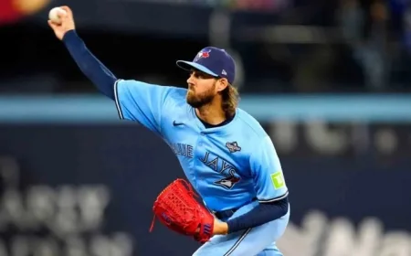 Blue Jays’ Gausman Shines with Six Strong Innings in Game 6 Victory