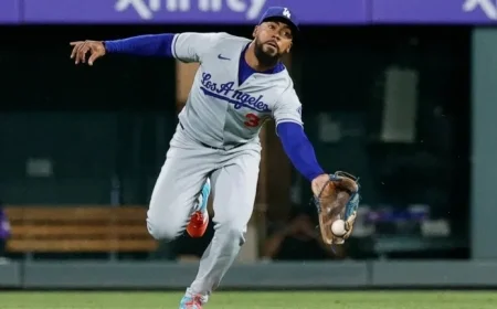 Dodgers Fans Demand Trade of $66M Star After World Series Mistake