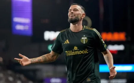 Kristoffer Velde’s Innovation Could Revitalize Portland Timbers’ Season