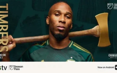 Timbers Clash with San Diego FC in Game 2 of Round One