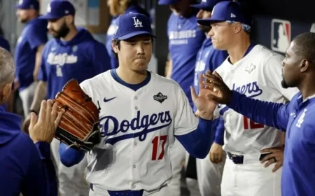 Commentary: How Shohei Ohtani’s Game 4 Setback Fuels His Determination to Pitch Again in the World Series