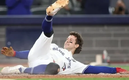 Dodgers vs Blue Jays World Series Game 7 Live Updates: Toronto Boosts Lead with Giménez RBI Double