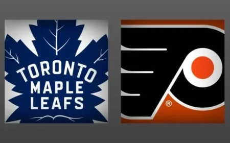 Flyers Face Maple Leafs: Game 11 Preview, Lineup, and Viewing Guide